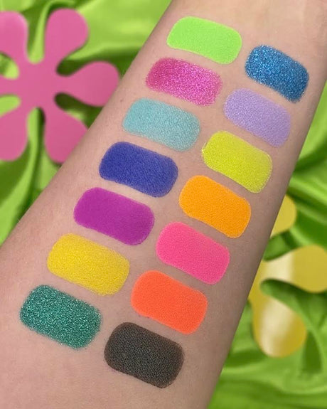 RUDE-BOOTS COLLECTION-PIGMENTS & SHADOWS-1PC