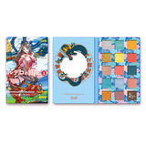 RUDE- MANGA COLLECTION- PALETTES- 1PC