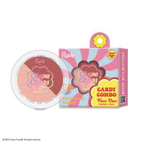 RUDE- CHUPA CHUPS CANDY COMBO- HIGHTLIGHT+BLUSH- 1 PC