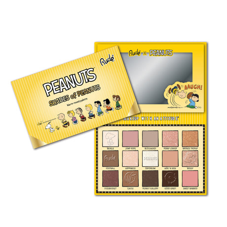 RUDE COSMETICS - SHADE OF PEANUTS