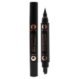 ROMANTIC BEAUTY - FACE STAMP - DUO IMPRESS EYELINER MARKER - 24PCS