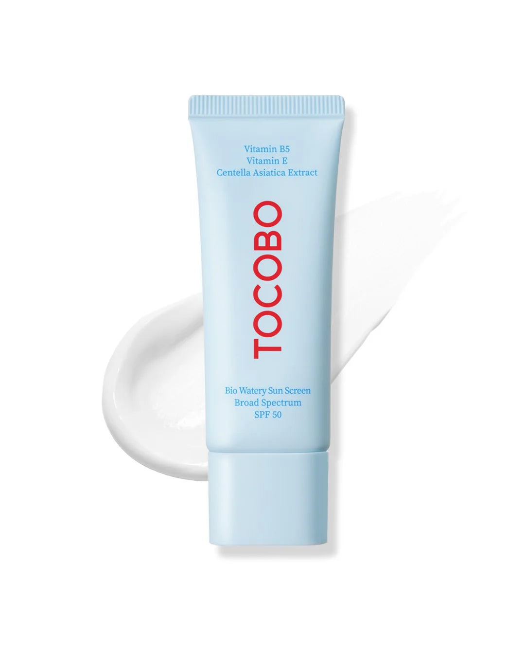 TOCOBO- BIO WATERY SUN SCREEN SPF50-1PC