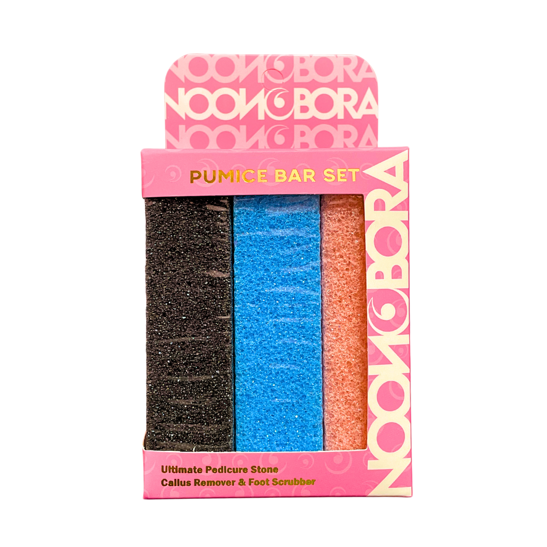 NOON BORA - PUMICE BAR SET 3PC (12 SET)