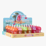 ROMANTIC BEAUTY- SLUSHIE PARADISE LIP OIL (24PCS)