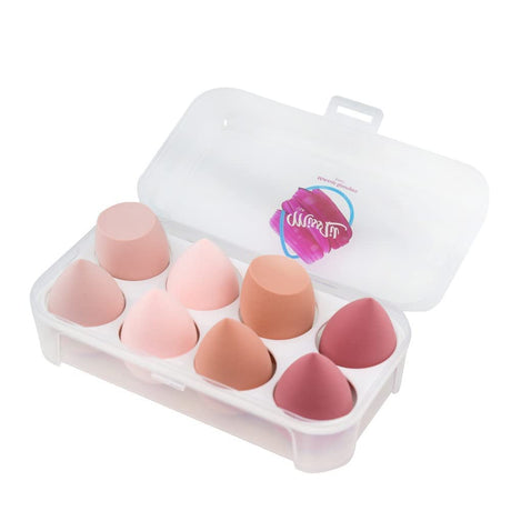 MISS LIL - MAKEUP SPONGES * 8PC (1SET)