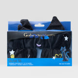 PRE-SALE  - BEAUTY CREATIONS X CORALINE - CATS DON'T TALK HEAD & WRISTBAND SET - (1PC)