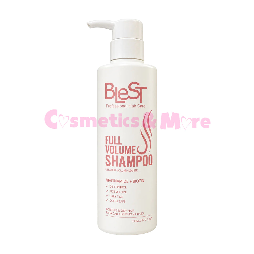 BLEST - FULL VOLUME - SHAMPOO - (1PC)