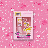 BEAUTY CREATIONS X RUGRATS - BOSSY GLOSSY SHIMMER LIP OIL - (6PCS) * PRE ORDER *