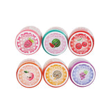 BEAUTY TREATS- MOISTURIZING FRUITY- LIP BALM- 24PCS