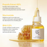BEAUTY OF JOSEON - GLOW SERUM PROPOLIS + NIACINAMIDE- (1PC)