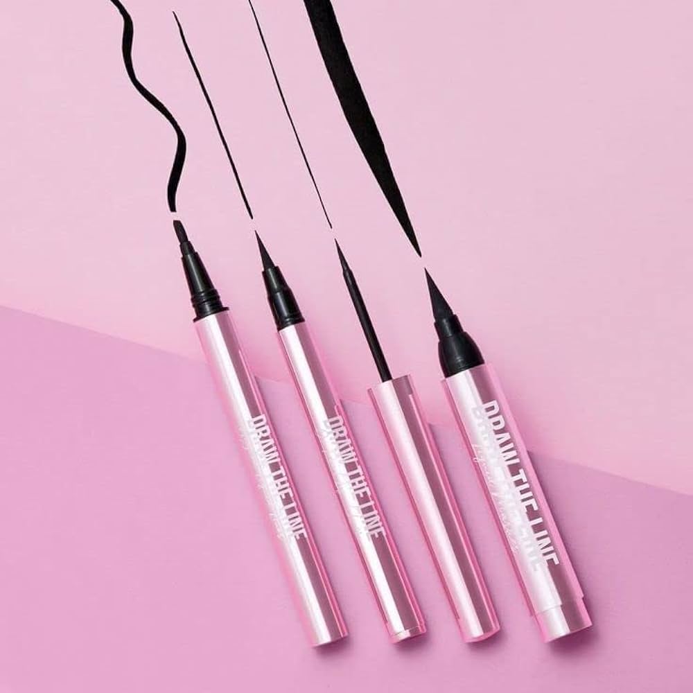 BEAUTY CREATIONS - OVERACHIEVER LIQUID LINER – Shopcosmeticsandmore