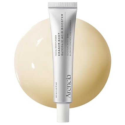 ARENCIA - ERASER SHOT GLYCOLIC ACID BOOSTER - (1PC)