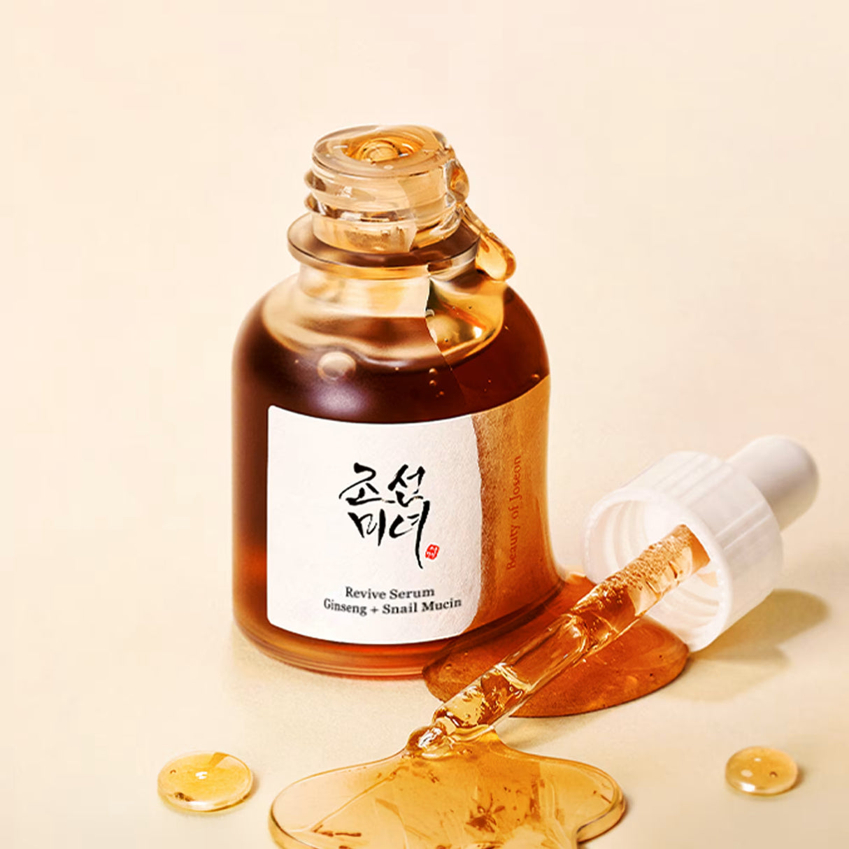 BEAUTY OF JOSEON - REVIVE GINSENG + SNAIL MUCIN - (1PC)