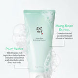 BEAUTY OF JOSEON - GREEN PLUM REFRESHING CLEANSER - (1PC)
