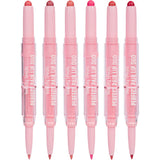 BEAUTY TREATS- PERFECT PAIR-  LIP DUO-24PCS