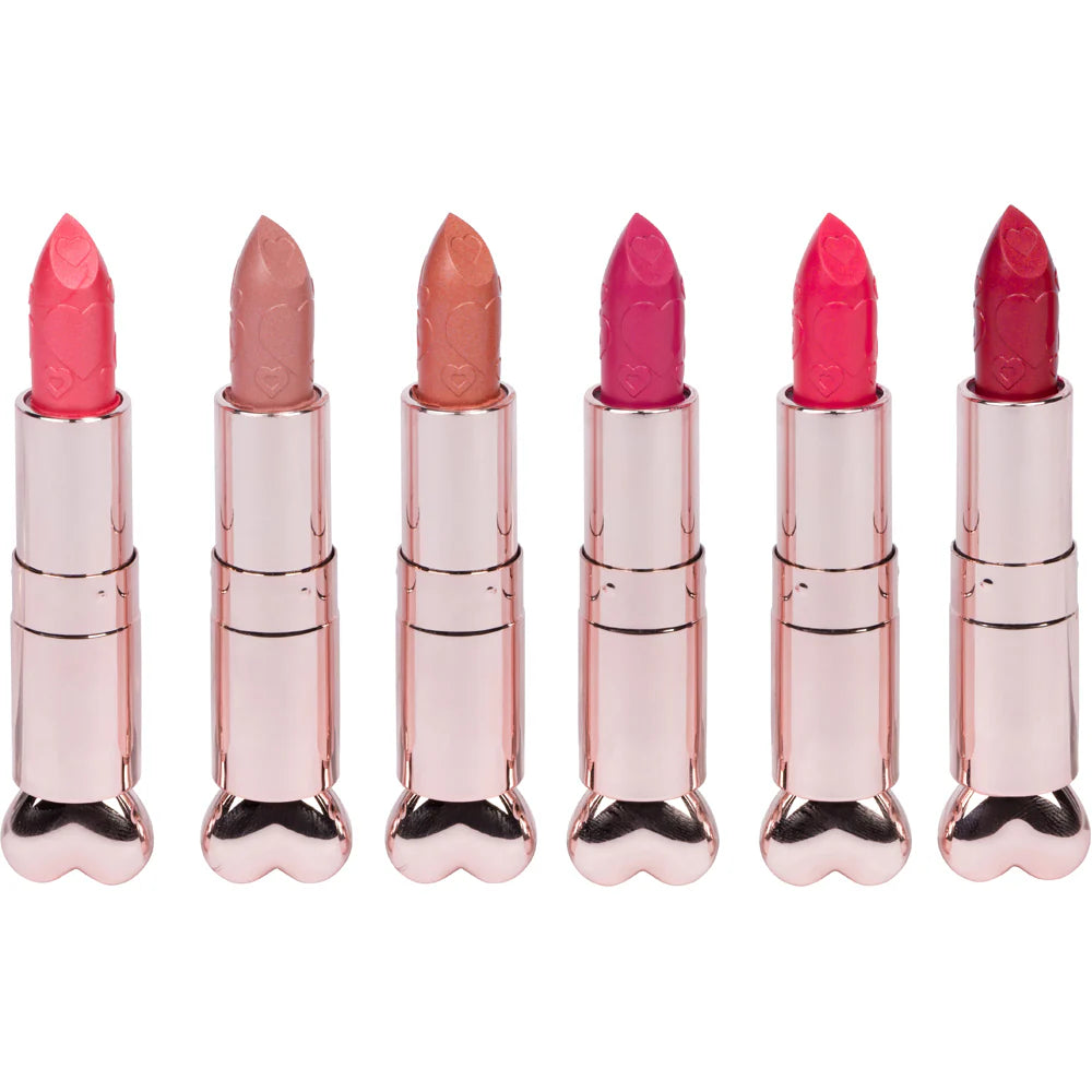 BEAUTY TREATS- TREAT YOURSELF- SHINE LIPSTICK-24PCS