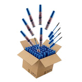 PROSA - MASCARA PROFESSIONAL SILICON AZUL - (CAJAS Y PAQUETE)