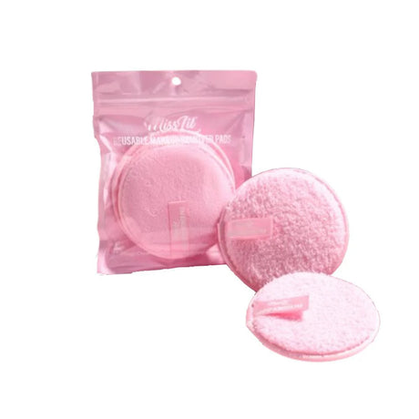 MISS LIL USA- REUSABLE MAKEUP REMOVER PADS