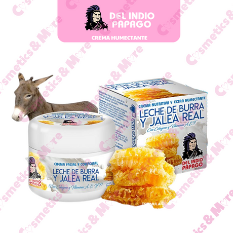 DEL INDIO PAPAGO - CREAM