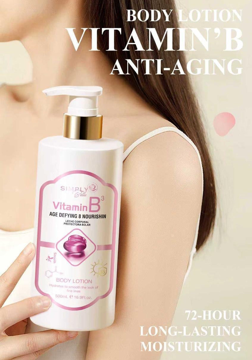 SIMPLY BELLA - BODY LOTION (1PC)
