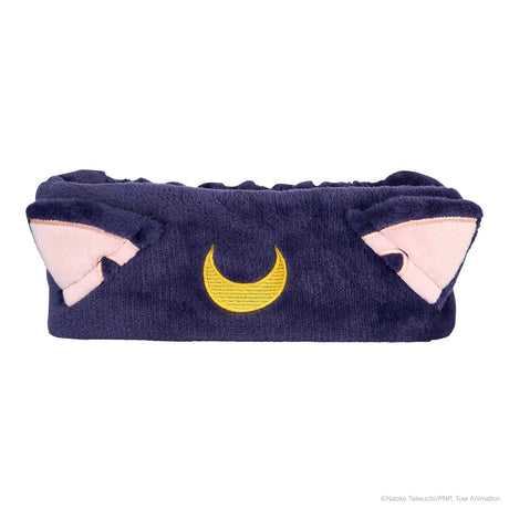 THE CREME SHOP X SAILOR MOON - LOVELY LUNA 3D TEDDY HEADBAND (1PC)