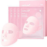 MEDICUBE - PDRN PINK TENSION UP MASK - 1 PACK (4 SHEET MASKS)