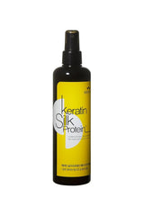 PROTEÍNA DE SEDA QUERATINA - ESENCIA PARA EL CABELLO AQUA