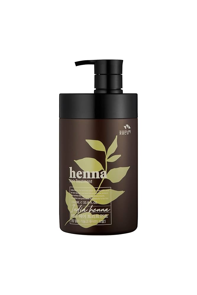 HENNA - HAIR TREATMENT- 1PC