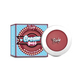 RUDE-CREAM PUF - NATURAL BLUSH- (1PC)