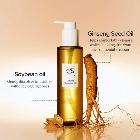 BEAUTY OF JOSEON - GINSENG CLEANSING OIL - (1PC)