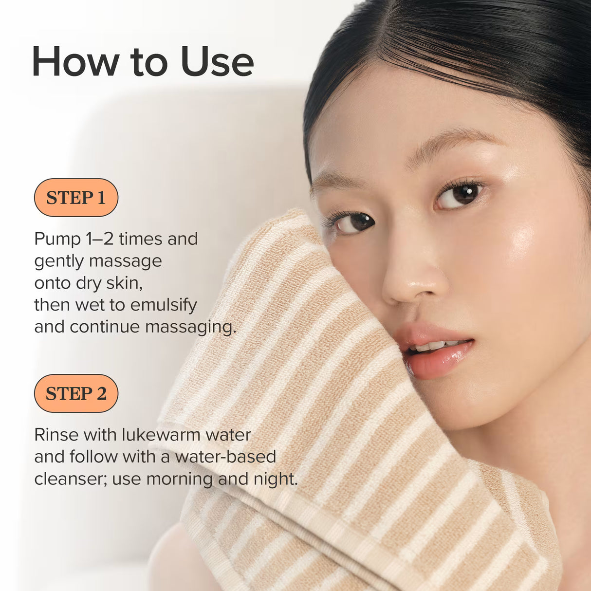 BEAUTY OF JOSEON - GINSENG CLEANSING OIL - (1PC)