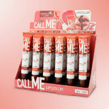 SIMPLY BELLA - LOVE CALL ME - LIP COLOR - DISPLAY 24PCS