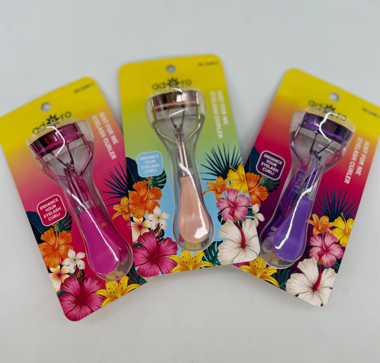 ADORO- EYELASH CURLER (12PCS)