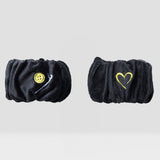 PRE-SALE  - BEAUTY CREATIONS X CORALINE - CATS DON'T TALK HEAD & WRISTBAND SET - (1PC)