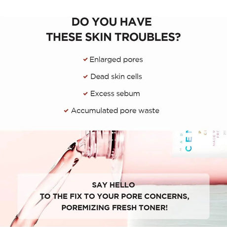 CENTELLA- SKIN 10004- POREMIZING-