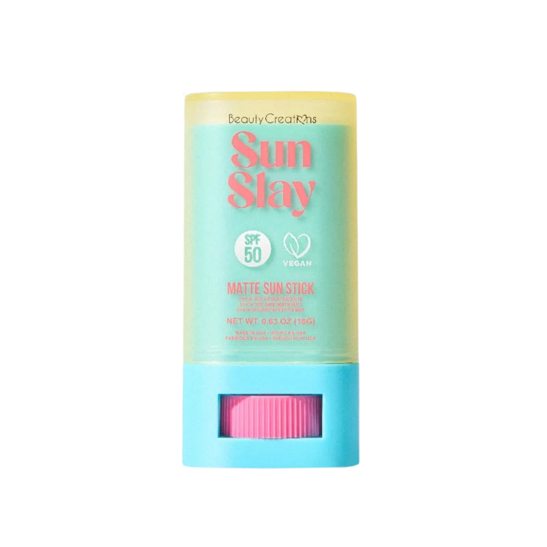BEAUTY CREATIONS - SUN SLAY - MATTE SUN STICK SPF 50 - (1PC)