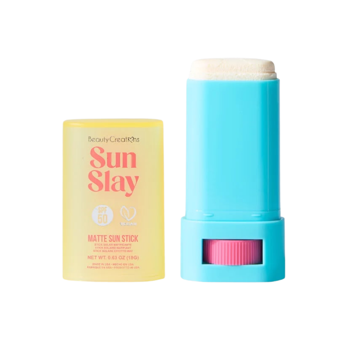 BEAUTY CREATIONS - SUN SLAY - MATTE SUN STICK SPF 50 - (1PC)