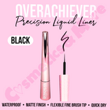 BEAUTY CREATIONS - OVERACHIEVER - PRECISION LIQUID LINER BLACK