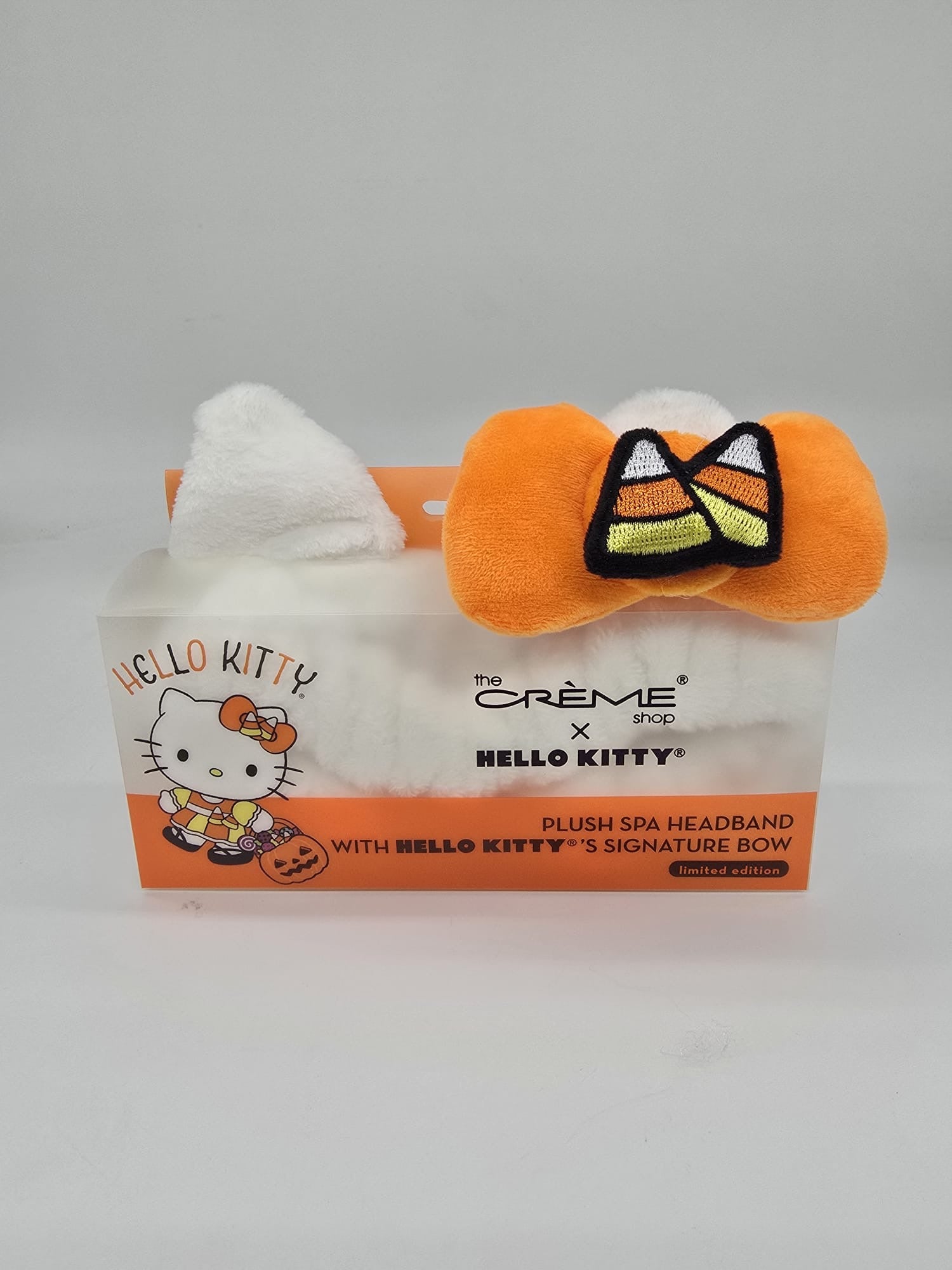 Hello Kitty sale Plush Spa Halloween Headband