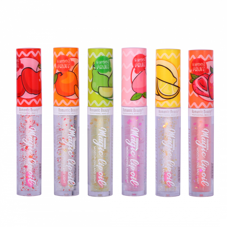 ROMANTIC BEAUTY - SWEET MAGIC LIP OIL - DISPLAY 24PC – Shopcosmeticsandmore