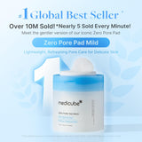 MEDICUBE - ZERO PORE PADS MILD 2.0 - (1PC)