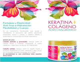 NEKANE CAPILAR- KERATINA + COLAGENO- 1PC