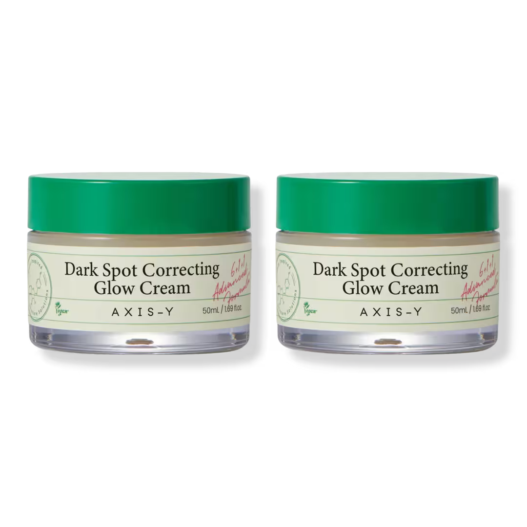 AXIS-Y - DARK SPOT CORRECTING GLOW CREAM - (1PC)