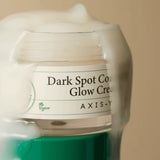 AXIS-Y - DARK SPOT CORRECTING GLOW CREAM - (1PC)