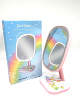 IMPRESSIONS VANITY- CARE BEARS- HIGHLIGHT LED- MIRROR- 1PC