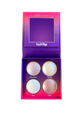 BRATZ X BEAUTY CREATIONS - KEEP ON PLAYIN - BAKED HIGHLIGHT PALETTE (1PC)