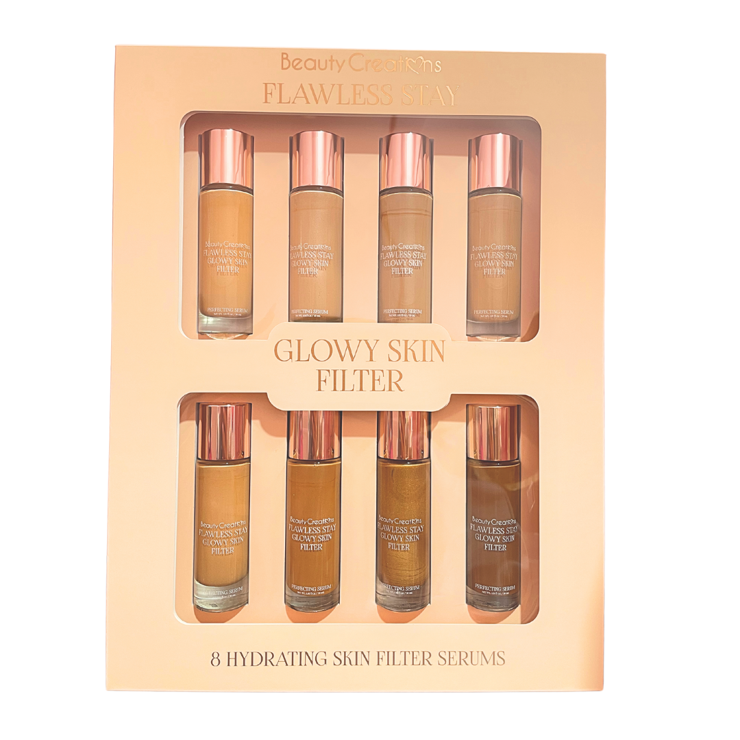 BEAUTY CREATIONS - FLAWLESS STAY GLOWY SKIN FILTER PR - NOT AVAILABLE FOR USA YET