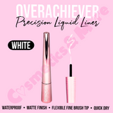 BEAUTY CREATIONS - OVERACHIEVER - PRECISION LIQUID LINER WHITE