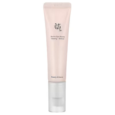 BEAUTY OF JOSEON - REVIVE EYE SERUM GINSENG + RETINAL - (1PC)