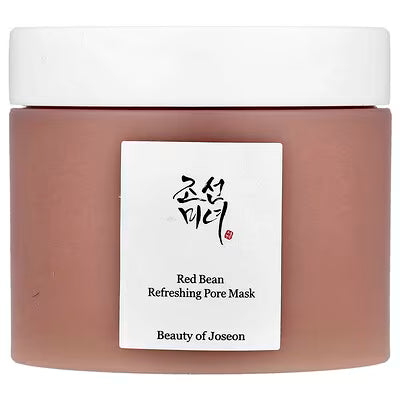 BEAUTY OF JOSEON - RED BEAN REFRESHING PORE MASK - (1PC)